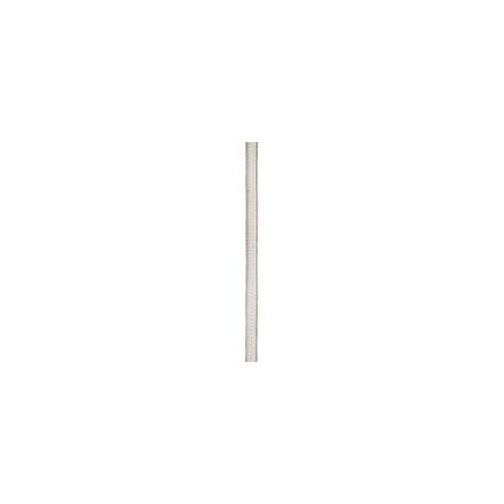Cuerda de Poliéster 3/8"X1 ml Blanca