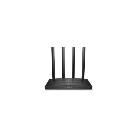 Router Wi-Fi Gigabit Doble Banda Archer C6 AC1200  4 Antenas Externas