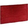Jerga de microfibra rojo 80 x 50 cm