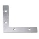 Refuerzo de unión "I" 2  x 3/8 galvanizado