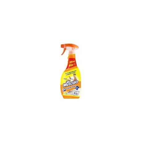 Limpiador cocina total limón 750 ml