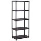 Estante Negro71x38x169.5