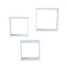 Set repisas blanco c con fsema resipas dis