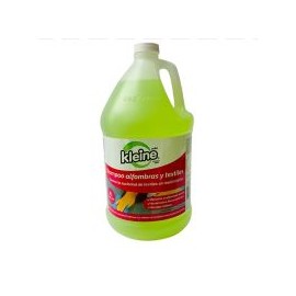 Shampoo para alfombras y textiles 4 litros