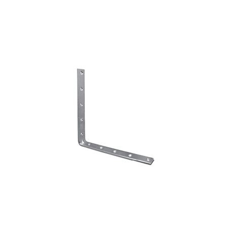 Escuadra de unión galvanizada 6" x 1 1/8