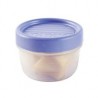 Contedor c/taparrosca 200 ml plástico