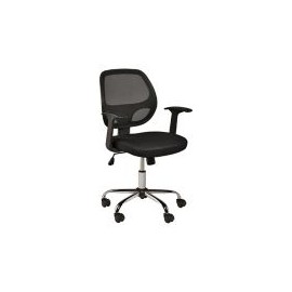 Silla PC Verona Negra