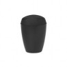 Basurero Twirla 9L Negro