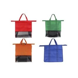 Set 4 bolsas para super mercado