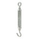 Tensor gancho argolla 3/16" x 3-3/4" a granel