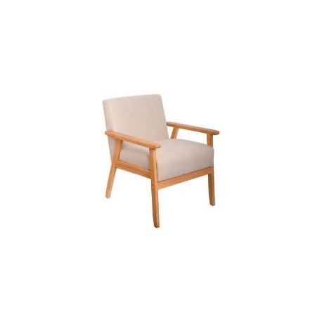 Sillón Narvik Beige