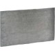 Jerga de microfibra gris 80 x 50 cm