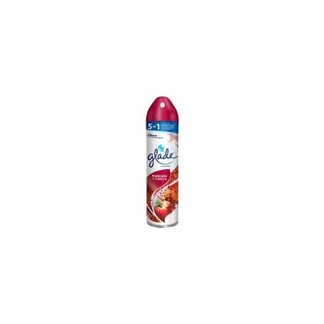 Aromatizante en aerosol manzana 400 ml