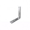 Escuadra de unión 3" x 3"