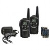 Radios Midland 18 millas 22 canales bateria recargables Resistente a Salpicaduras Agua