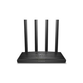 Router Wi-Fi Gigabit Doble Banda Archer C6 AC1200  4 Antenas Externas