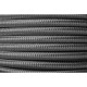 Cable iluminación textil calibre 18  1 m oxford