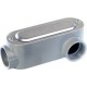 Caja OLL 31.8 (1 1/4") con tapa