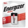 Bateria max 9V