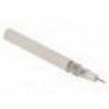Cable coaxial  RG59 305 m blanco