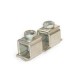 Unión conector mecánico recto 173 calibre 1-4 AWG/kcmil