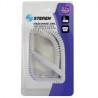 Cable telefónico en espiral para audicular de plug