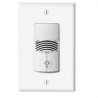 Sensor ocupación muro interruptor cobertura 92m2