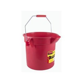 Cubeta roja 14 QT