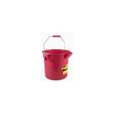 Cubeta roja 14 QT