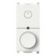 Dimer rotativo 120 V blanco