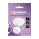 Organizador de cables con clip