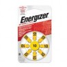 Bateria Auditiva Energizer Ha 10 Bp8