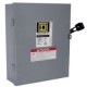 Interruptor de seguridad 3 polos 60 A ligero