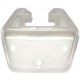 Guía de cajón de nylon 3/4" 1 pza