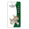 Divisor de 2 salidas 2 GHz antena aérea/cable/TV