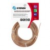 Cable polarizado p/bocina calibre 18 20 m