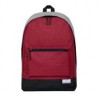 Mochila Para Laptop 15.6" Relax Rojo C/Cierre Oculto Trasero