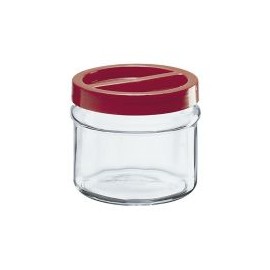 Frasco Ortes tapa roja 2.5lt