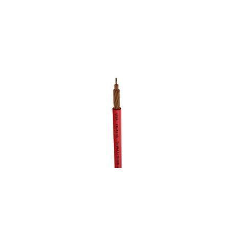 Cable Thhw-Ls Rohs Calibre 14 Rojo 50M