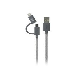 Cable de carga y micro USB