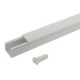 Canal TMK 1720 blanco c/taquetes