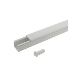 Canal TMK 1720 blanco c/taquetes