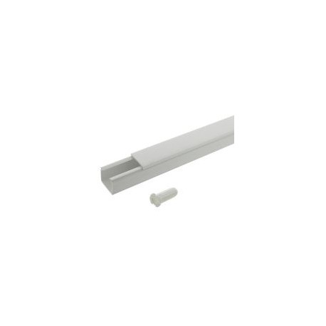 Canal TMK 1720 blanco c/taquetes