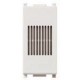 Zumbador 120 V 50- 60 Hz blanco