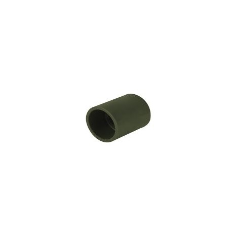 Cople conduit pesado PVC de 3/4" uso de canalización de cables