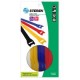 Cincho de Velocidadescro 12 pzas de 14 cm conu