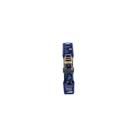 Sujetadores tipo trinquete 2" X 9 m