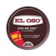 Grasa  café oscuro 90 g