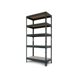 Estante 5 Niveles 176X90X40