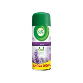Aerosol lavanda 400 ml